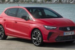 Seat во второй раз обновил хэтчбек Ibiza